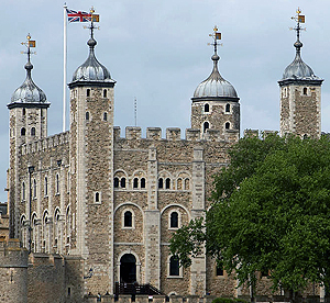 Tower of London London - Travel  England
